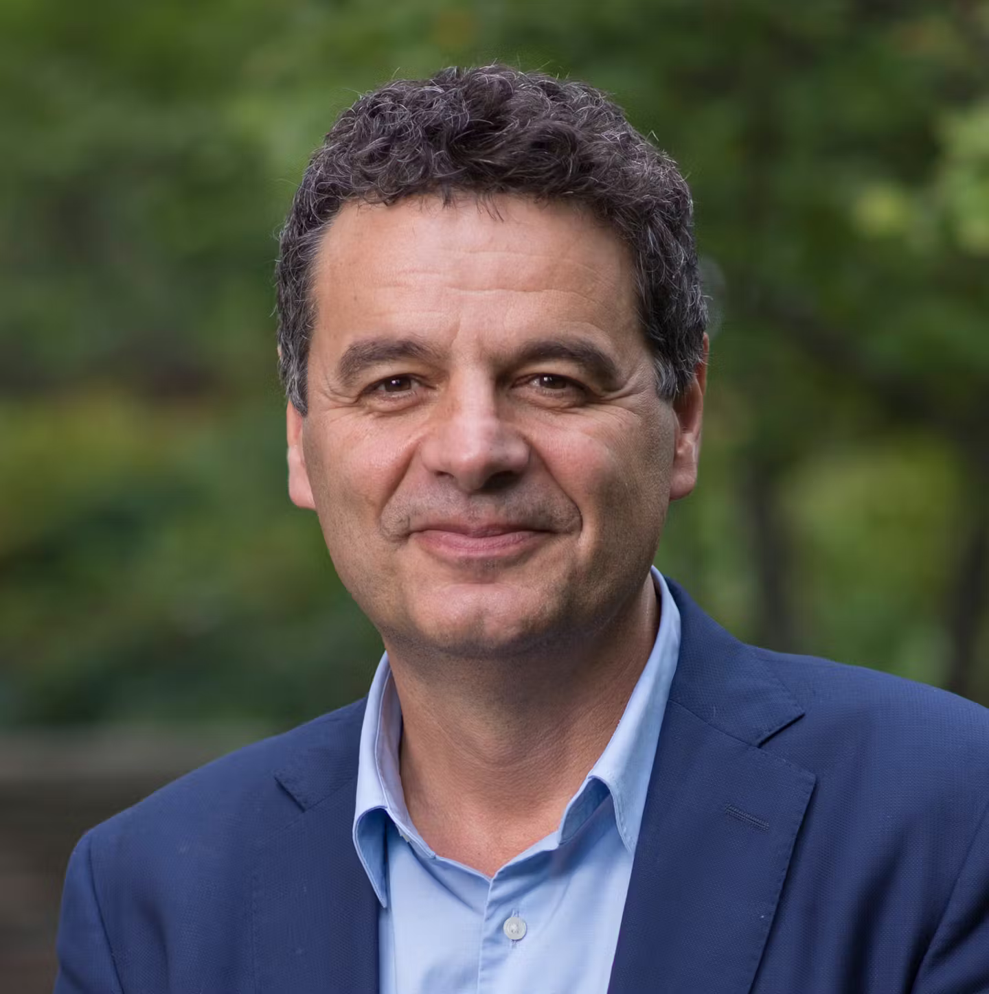 Petros Koumoutsakos